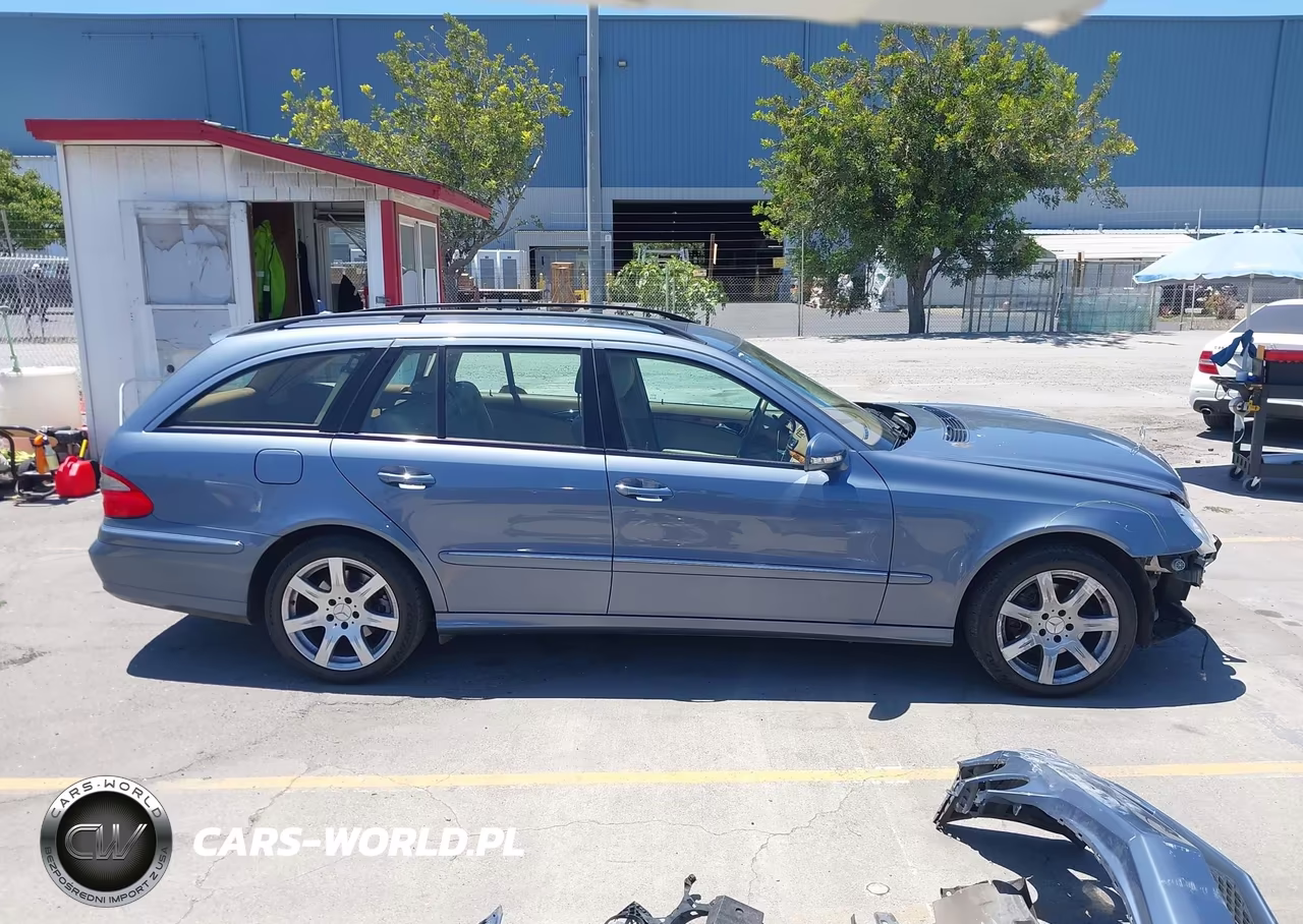 2007 Mercedes-Benz E 350 4Matic VIN:WDBUH87X17B128272 - 14