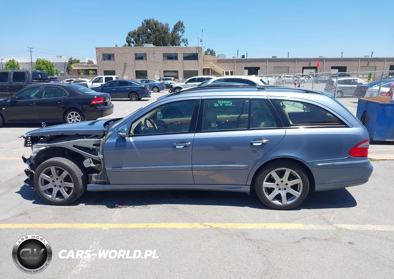 2007 Mercedes-Benz E 350 4Matic VIN:WDBUH87X17B128272 - 15