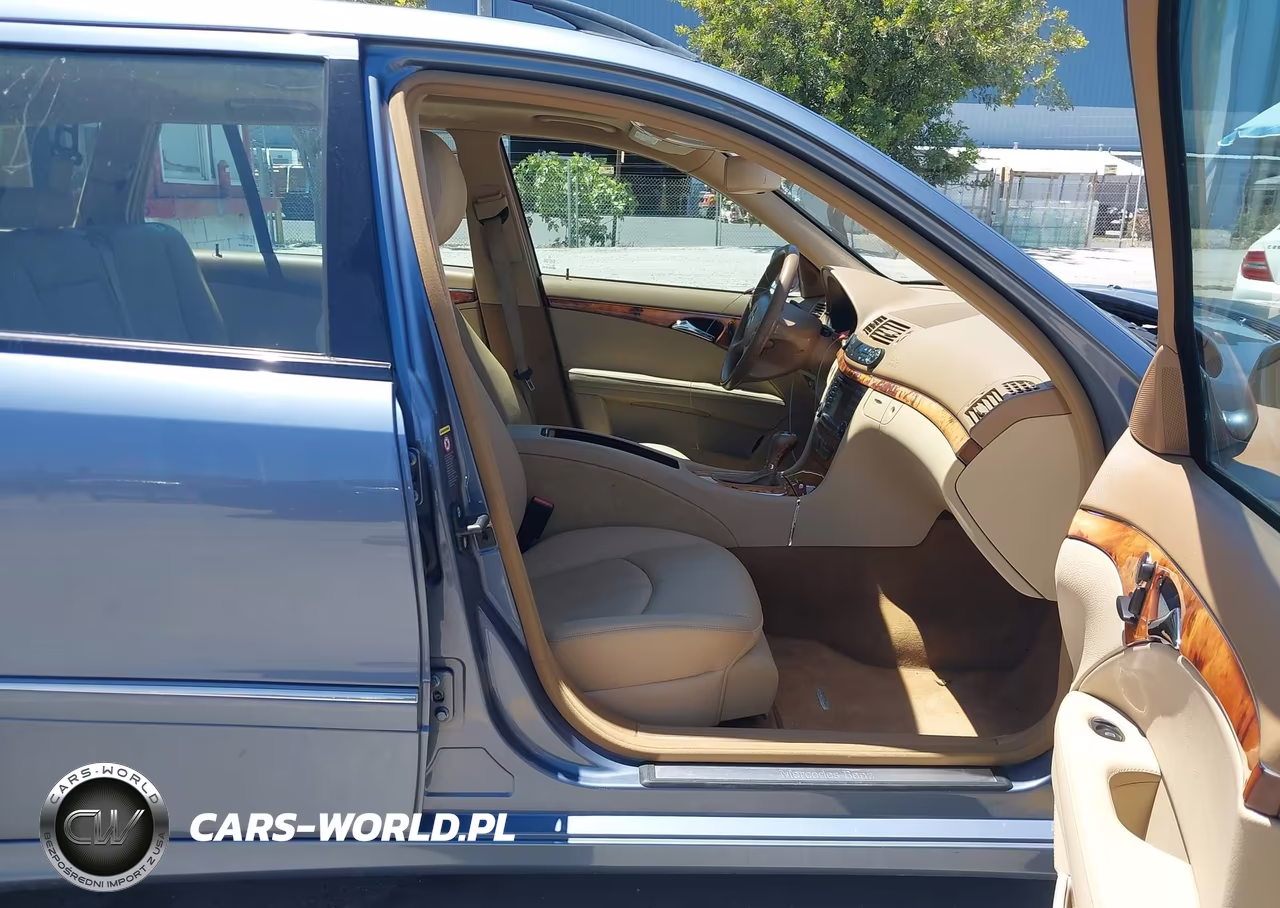 2007 Mercedes-Benz E 350 4Matic VIN:WDBUH87X17B128272 - 5