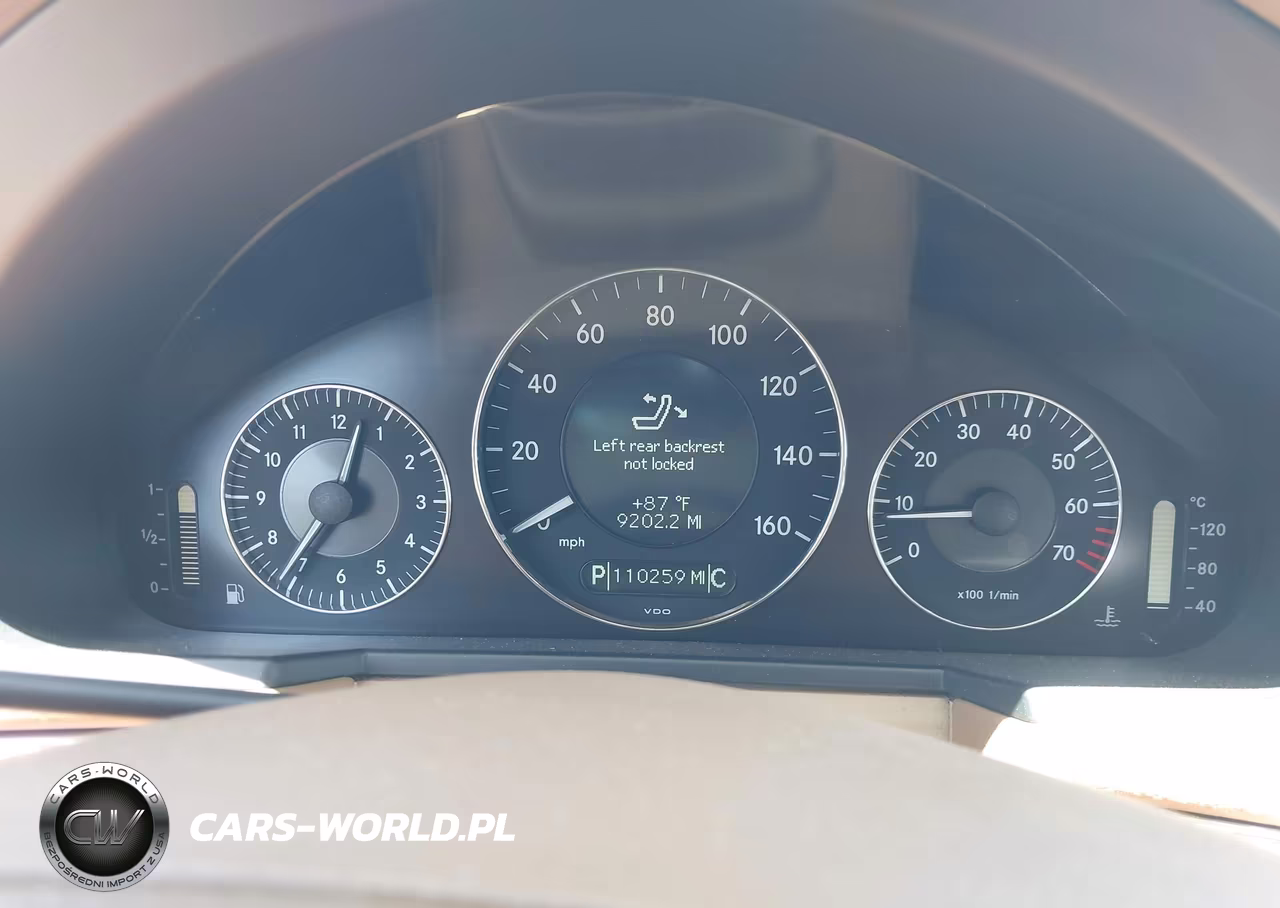 2007 Mercedes-Benz E 350 4Matic VIN:WDBUH87X17B128272 - 7