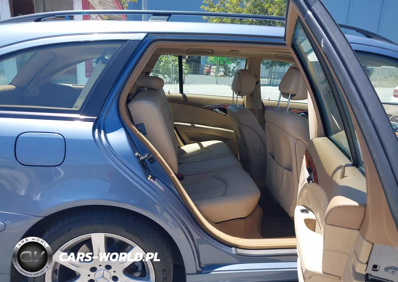 2007 Mercedes-Benz E 350 4Matic VIN:WDBUH87X17B128272 - 8