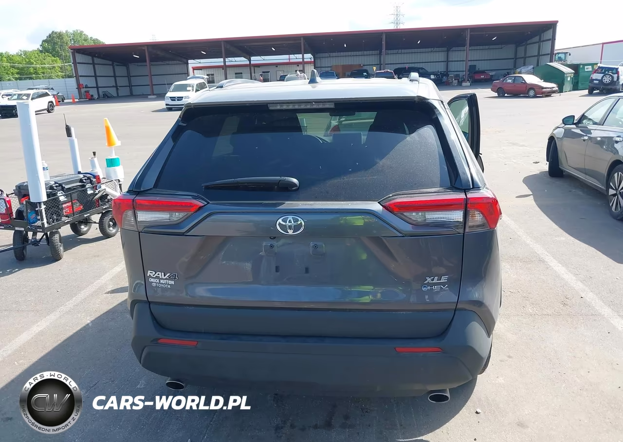2025 Toyota Rav4 Hybrid Xle VIN:4T3RWRFV0SU173948 - 15