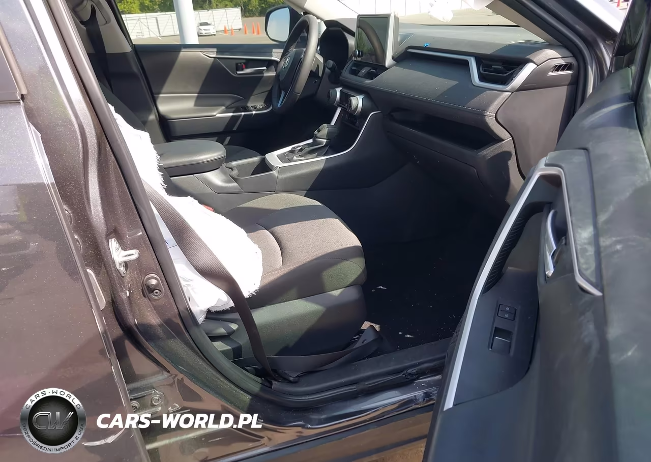 2025 Toyota Rav4 Hybrid Xle VIN:4T3RWRFV0SU173948 - 5