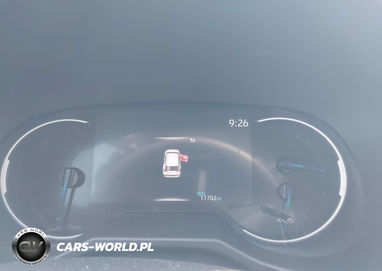 2025 Toyota Rav4 Hybrid Xle VIN:4T3RWRFV0SU173948 - 7