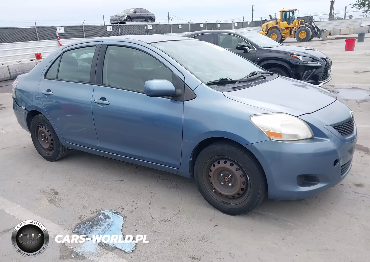 Główne zdjęcie 2012 Toyota Yaris