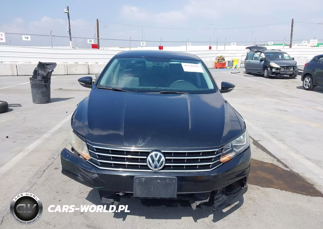 2016 Volkswagen Passat 1.8T S VIN:1VWAT7A37GC067696 - 13