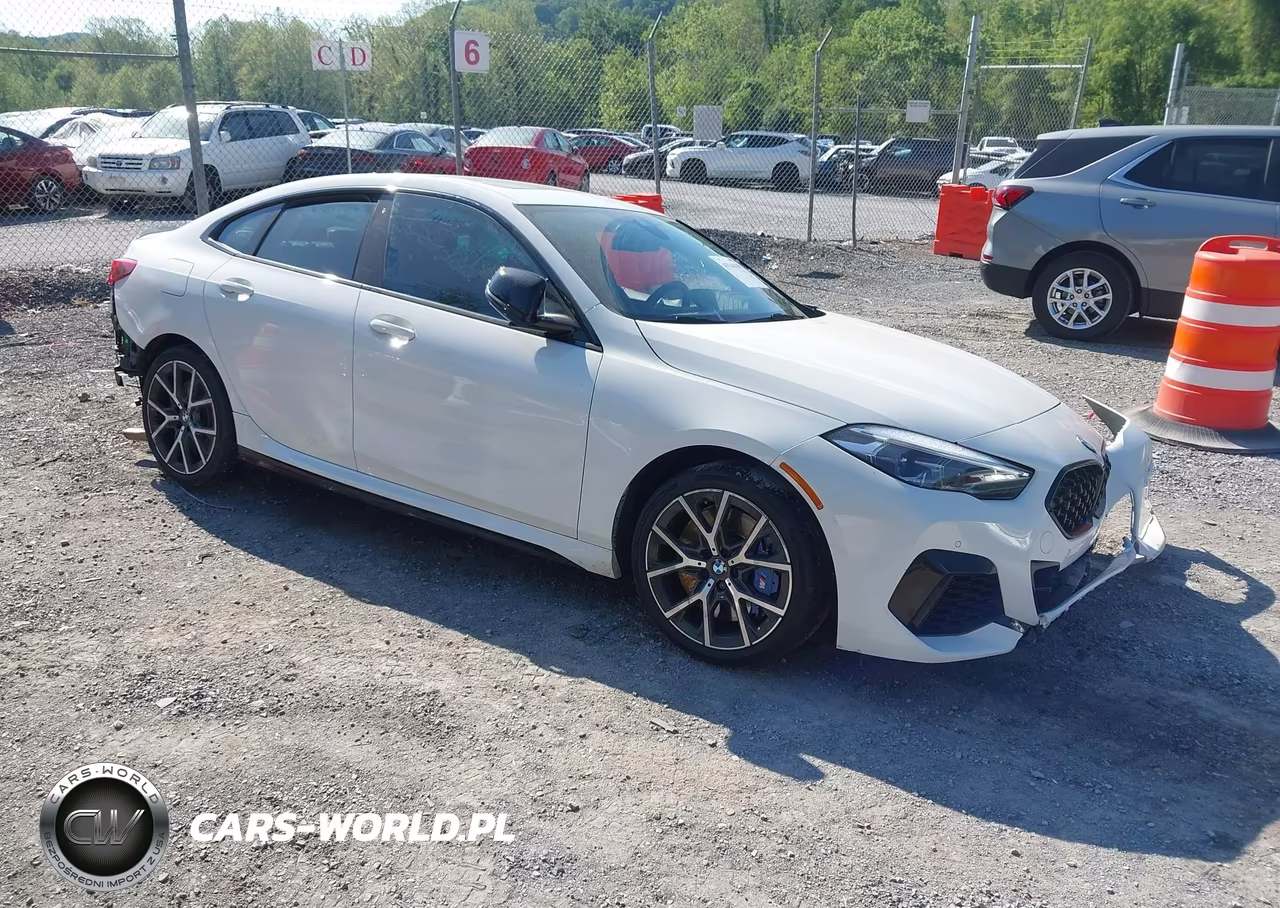 2022 BMW M235 Gran Coupe I xDrive