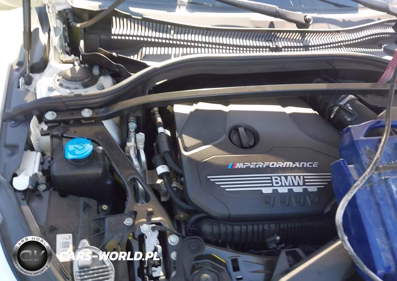 2022 BMW M235 Gran Coupe I xDrive VIN:WBA13AL07N7L30159 - 10