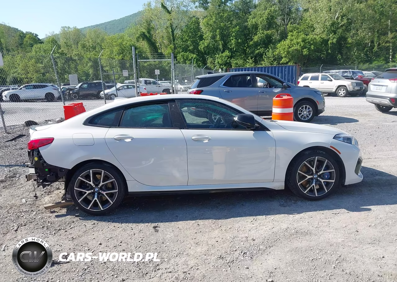 2022 BMW M235 Gran Coupe I xDrive VIN:WBA13AL07N7L30159 - 13