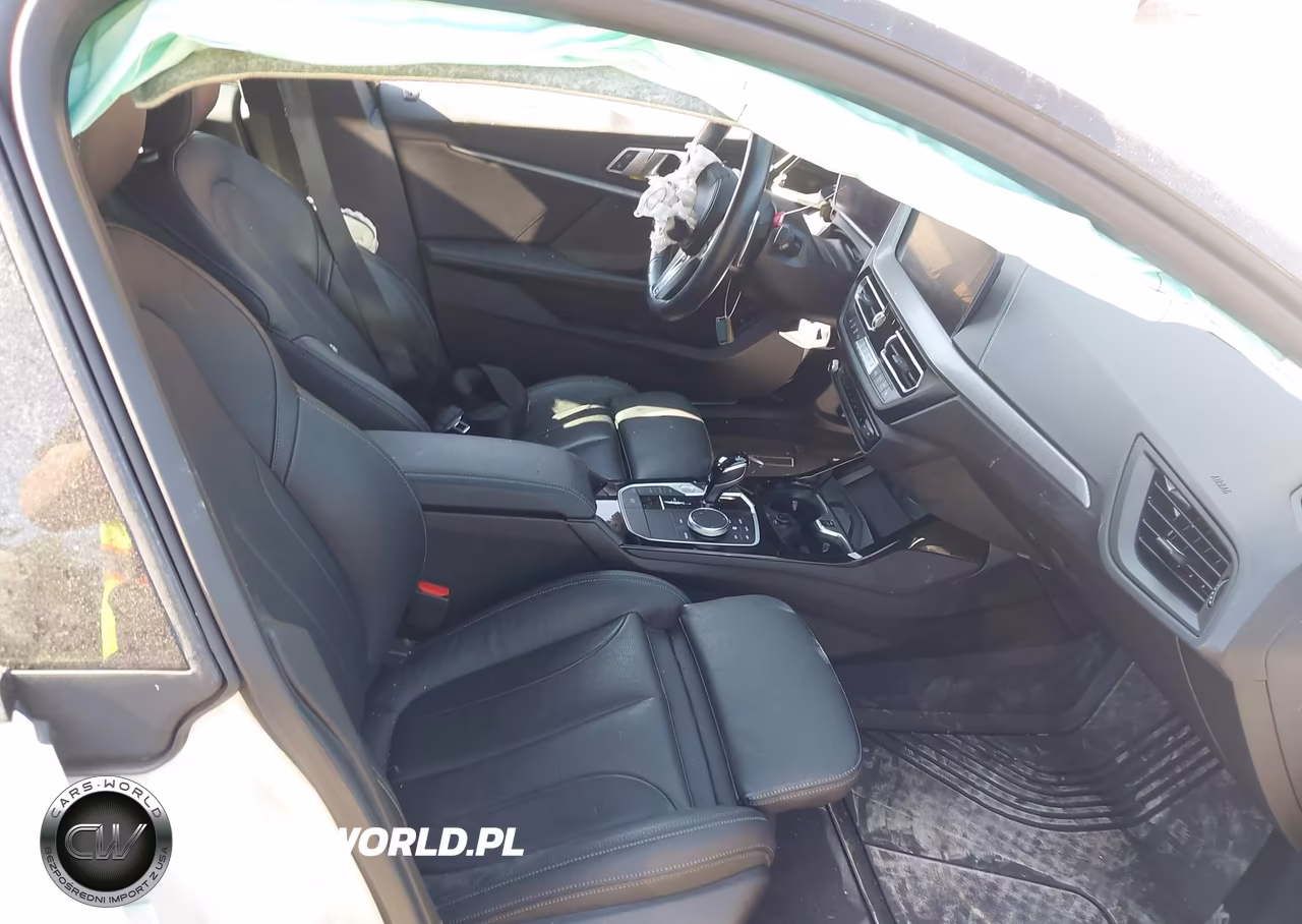 2022 BMW M235 Gran Coupe I xDrive VIN:WBA13AL07N7L30159 - 5