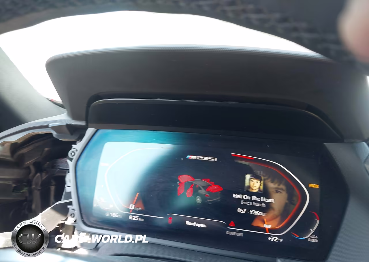 2022 BMW M235 Gran Coupe I xDrive VIN:WBA13AL07N7L30159 - 7