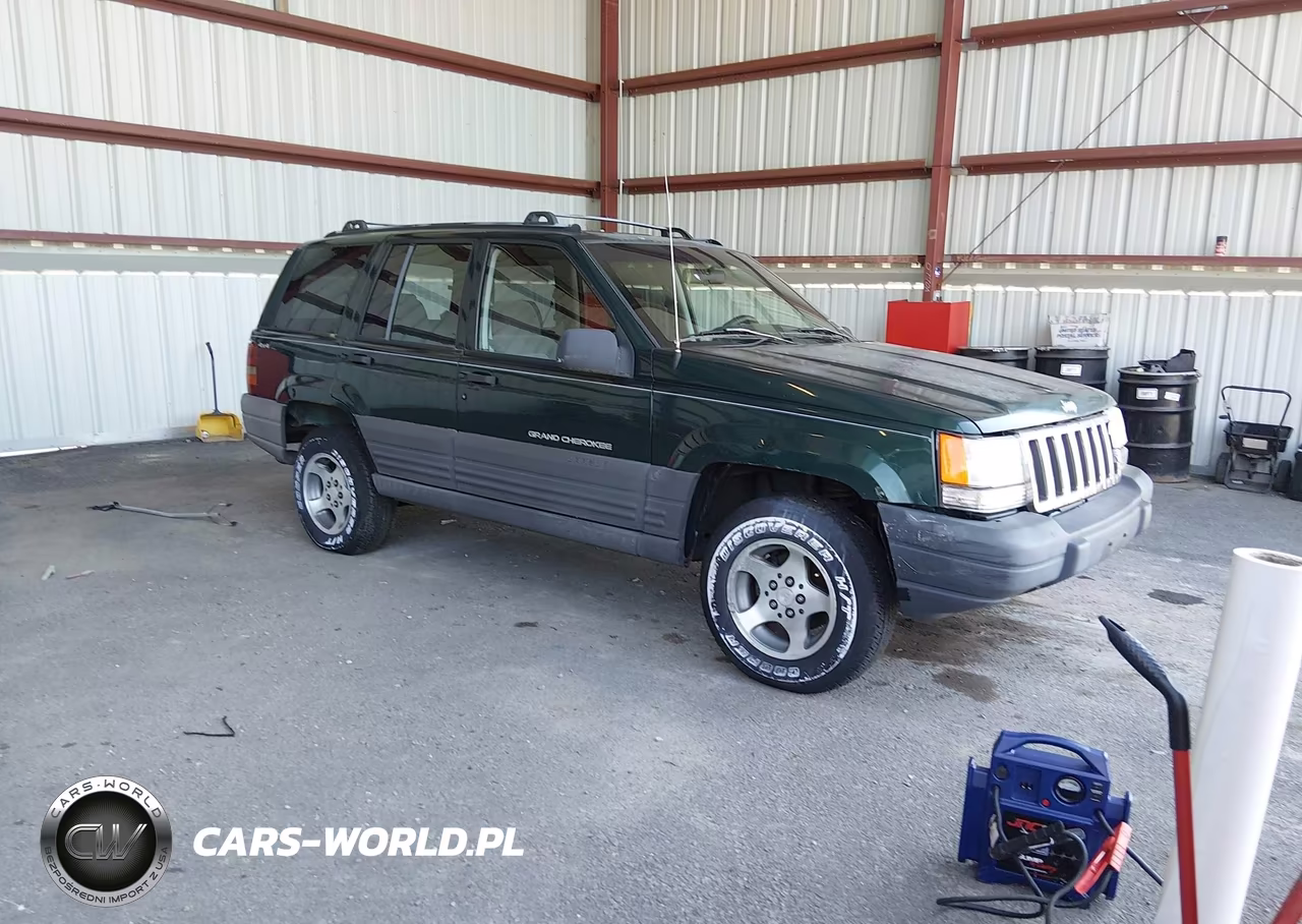 1996 Jeep Grand Cherokee Laredo
