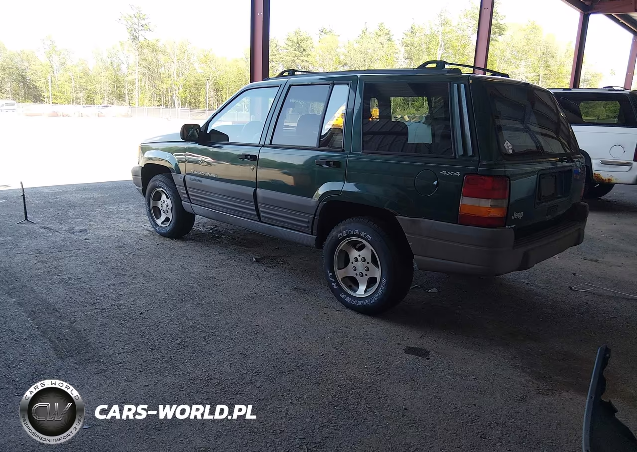 1996 Jeep Grand Cherokee Laredo VIN:1J4GZ58S6TC158606 - 3