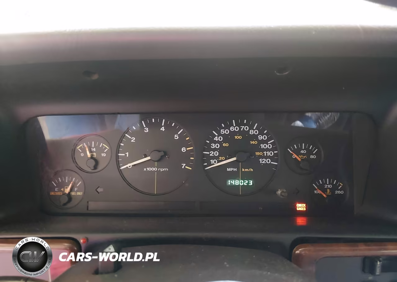 1996 Jeep Grand Cherokee Laredo VIN:1J4GZ58S6TC158606 - 7