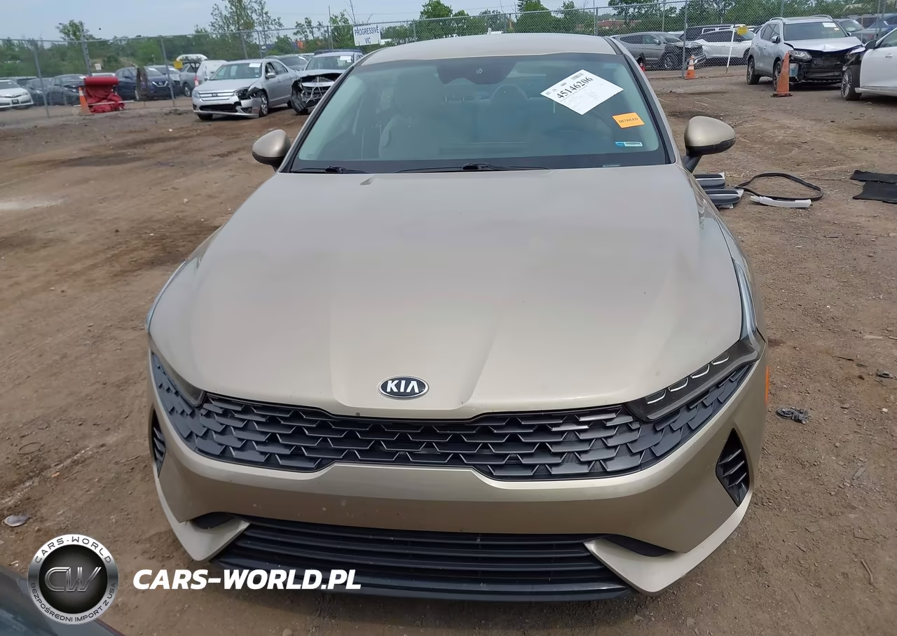 2021 Kia K5 Lxs VIN:5XXG14J24MG038998 - 13