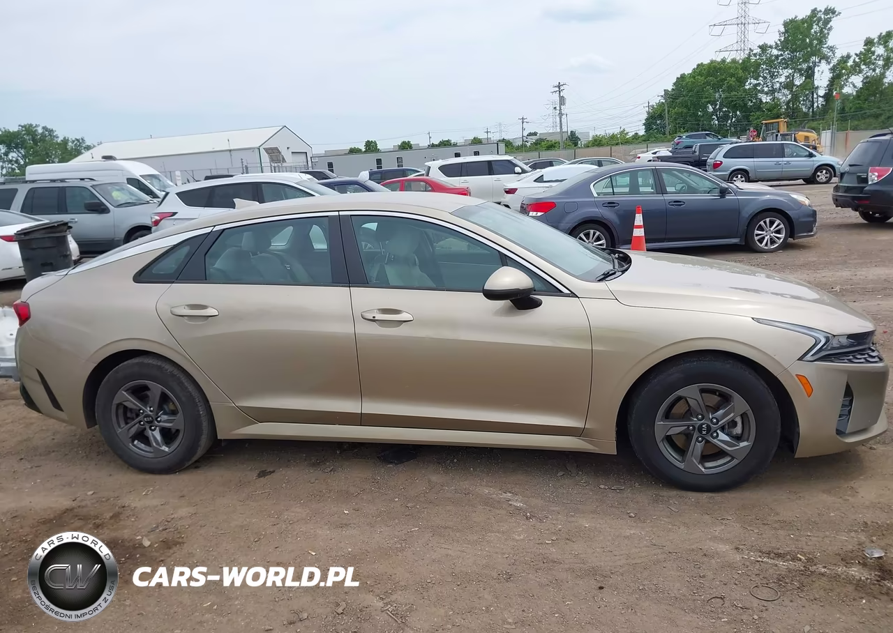 2021 Kia K5 Lxs VIN:5XXG14J24MG038998 - 14