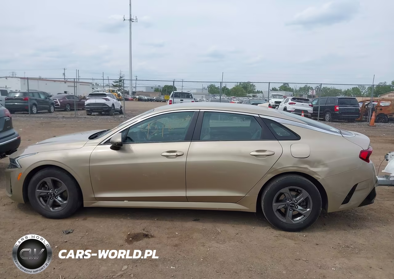 2021 Kia K5 Lxs VIN:5XXG14J24MG038998 - 15