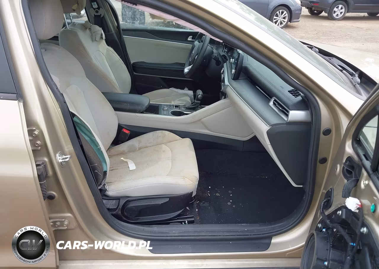 2021 Kia K5 Lxs VIN:5XXG14J24MG038998 - 5