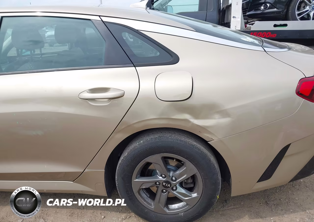 2021 Kia K5 Lxs VIN:5XXG14J24MG038998 - 6