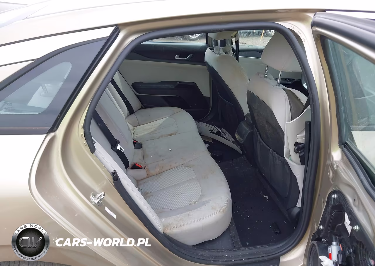 2021 Kia K5 Lxs VIN:5XXG14J24MG038998 - 8