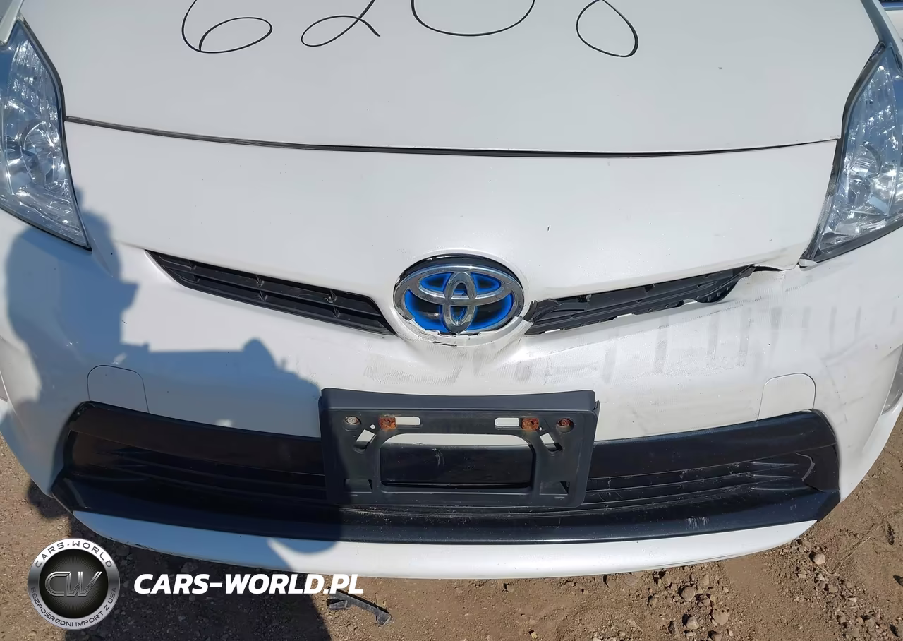 2015 Toyota Prius Two VIN:JTDKN3DUXF2000593 - 19