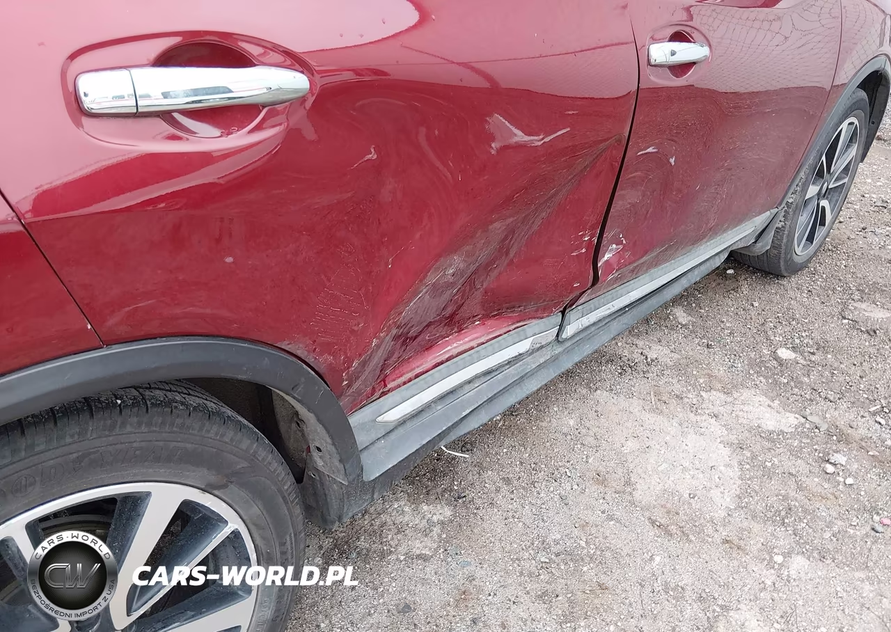 2020 Nissan Rogue Sl Fwd VIN:5N1AT2MTXLC736258 - 6
