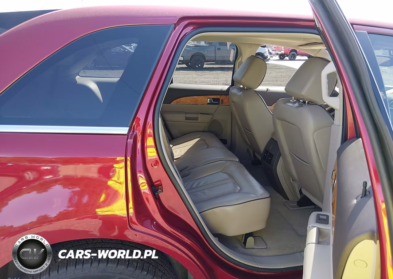 2013 Lincoln Mkx VIN:2LMDJ6JK1DBL33135 - 8