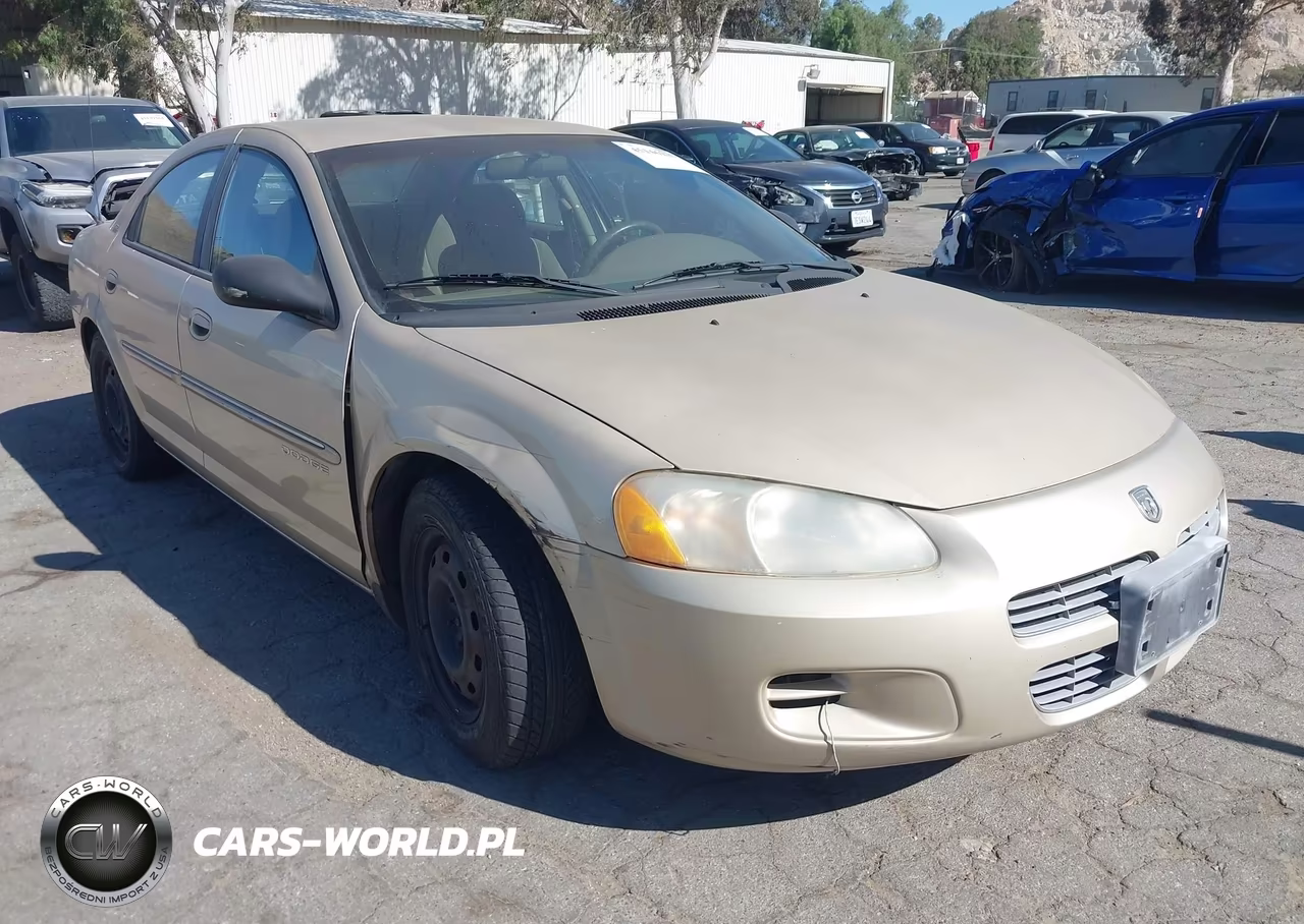 2001 Dodge Stratus Se