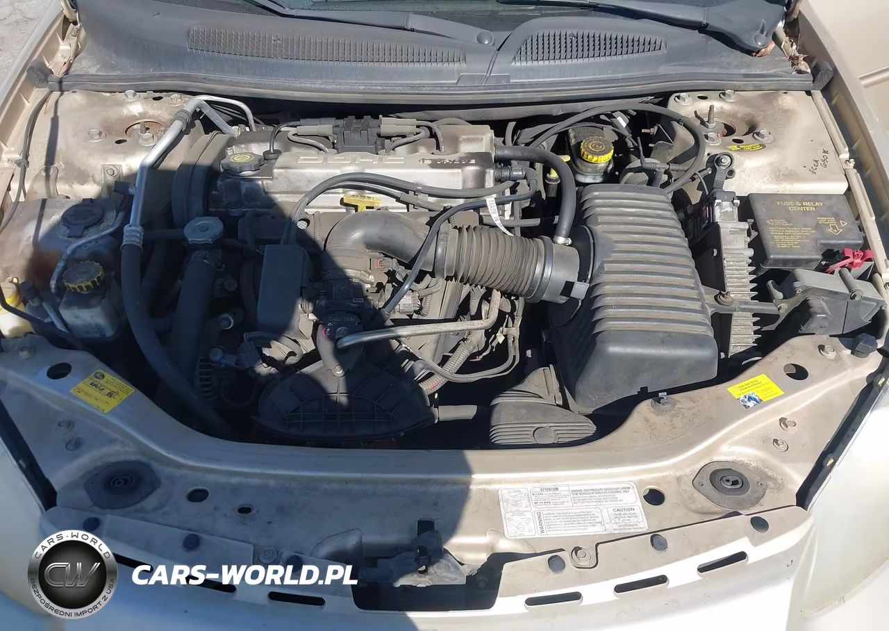 2001 Dodge Stratus Se VIN:1B3EJ46X71N728211 - 10