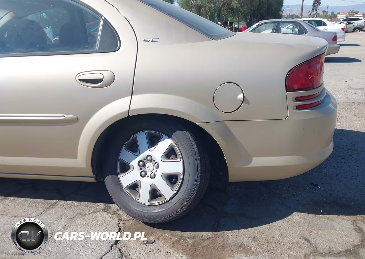 2001 Dodge Stratus Se VIN:1B3EJ46X71N728211 - 12