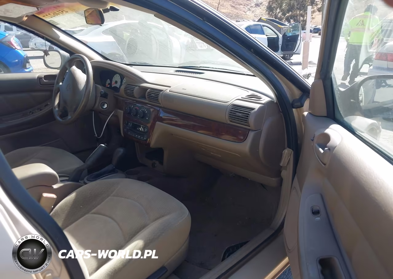 2001 Dodge Stratus Se VIN:1B3EJ46X71N728211 - 5
