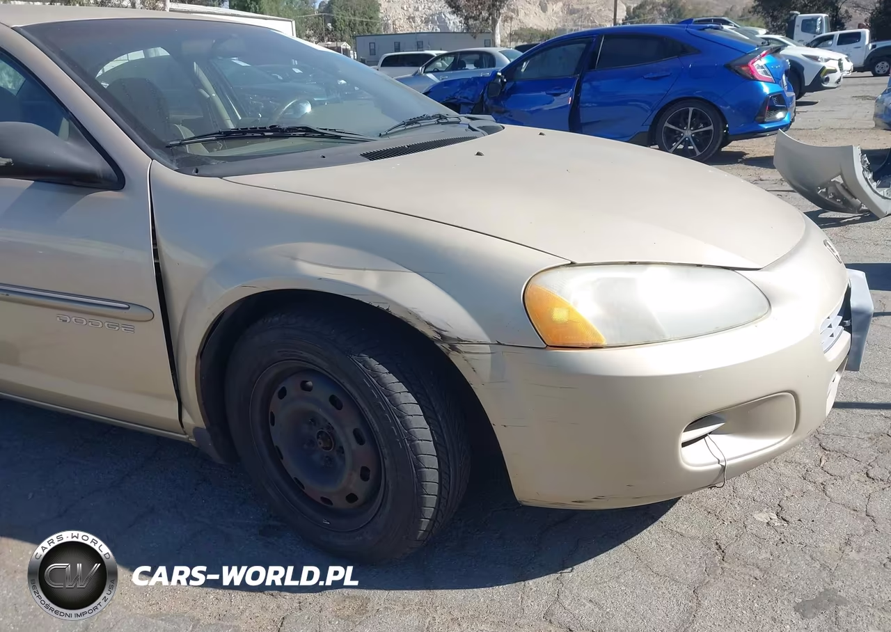 2001 Dodge Stratus Se VIN:1B3EJ46X71N728211 - 6