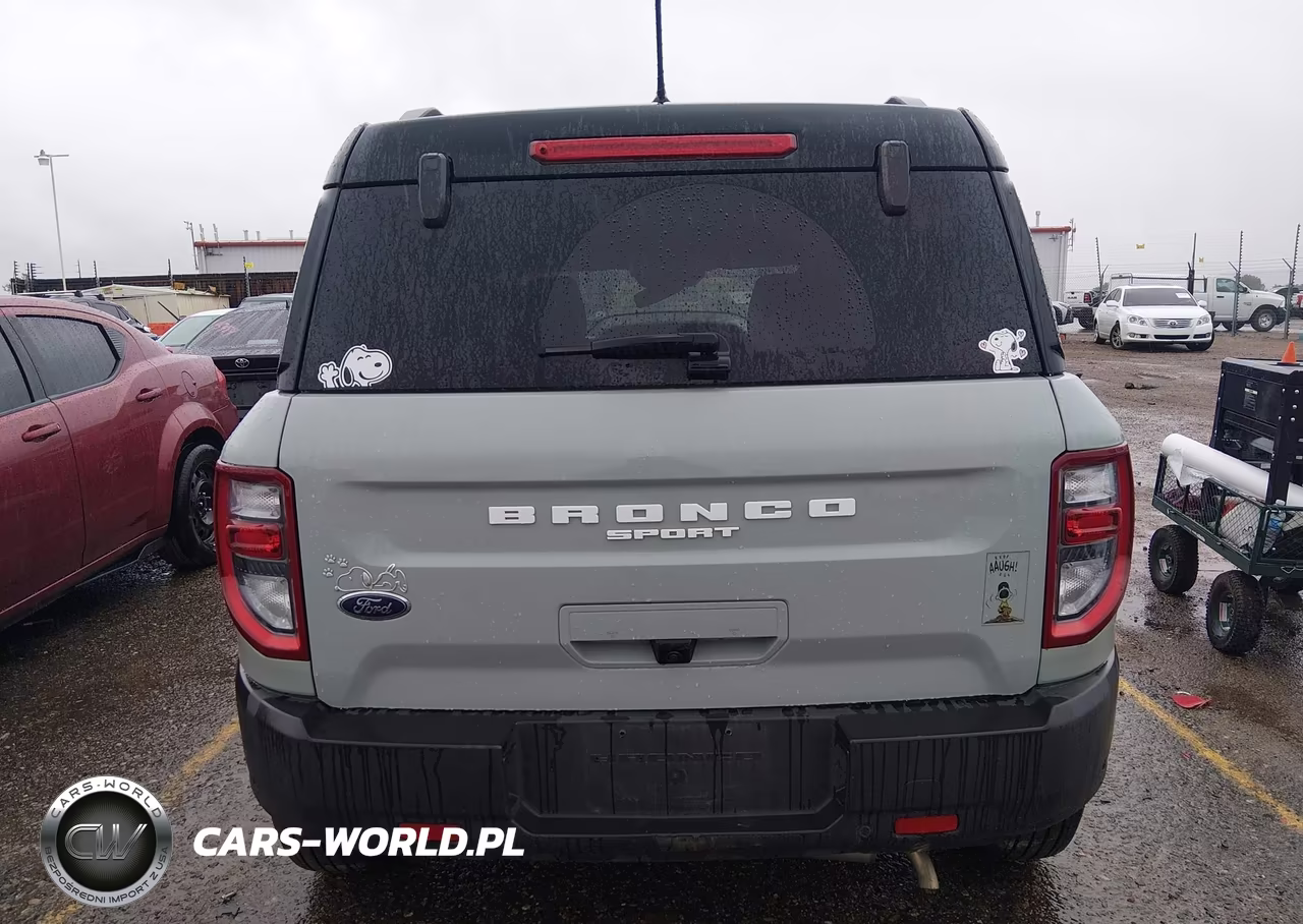 2024 Ford Bronco Sport Outer Banks VIN:3FMCR9C61RRF12396 - 16