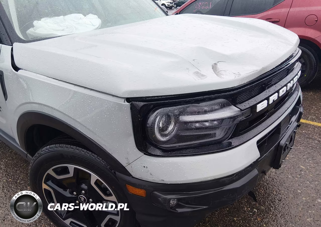 2024 Ford Bronco Sport Outer Banks VIN:3FMCR9C61RRF12396 - 6