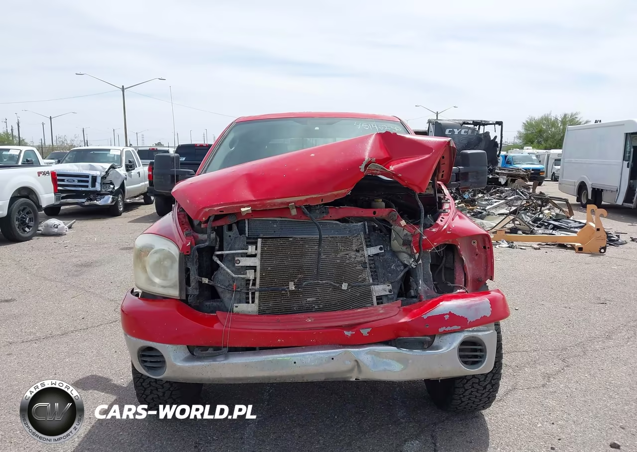 2007 Dodge Ram 2500 Slt VIN:3D7KS29C97G715754 - 12
