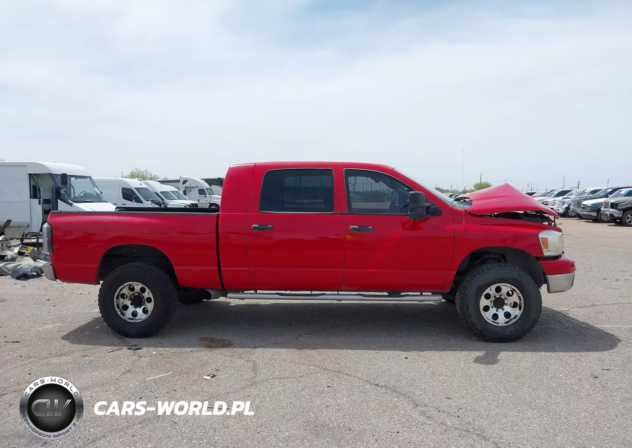 2007 Dodge Ram 2500 Slt VIN:3D7KS29C97G715754 - 13