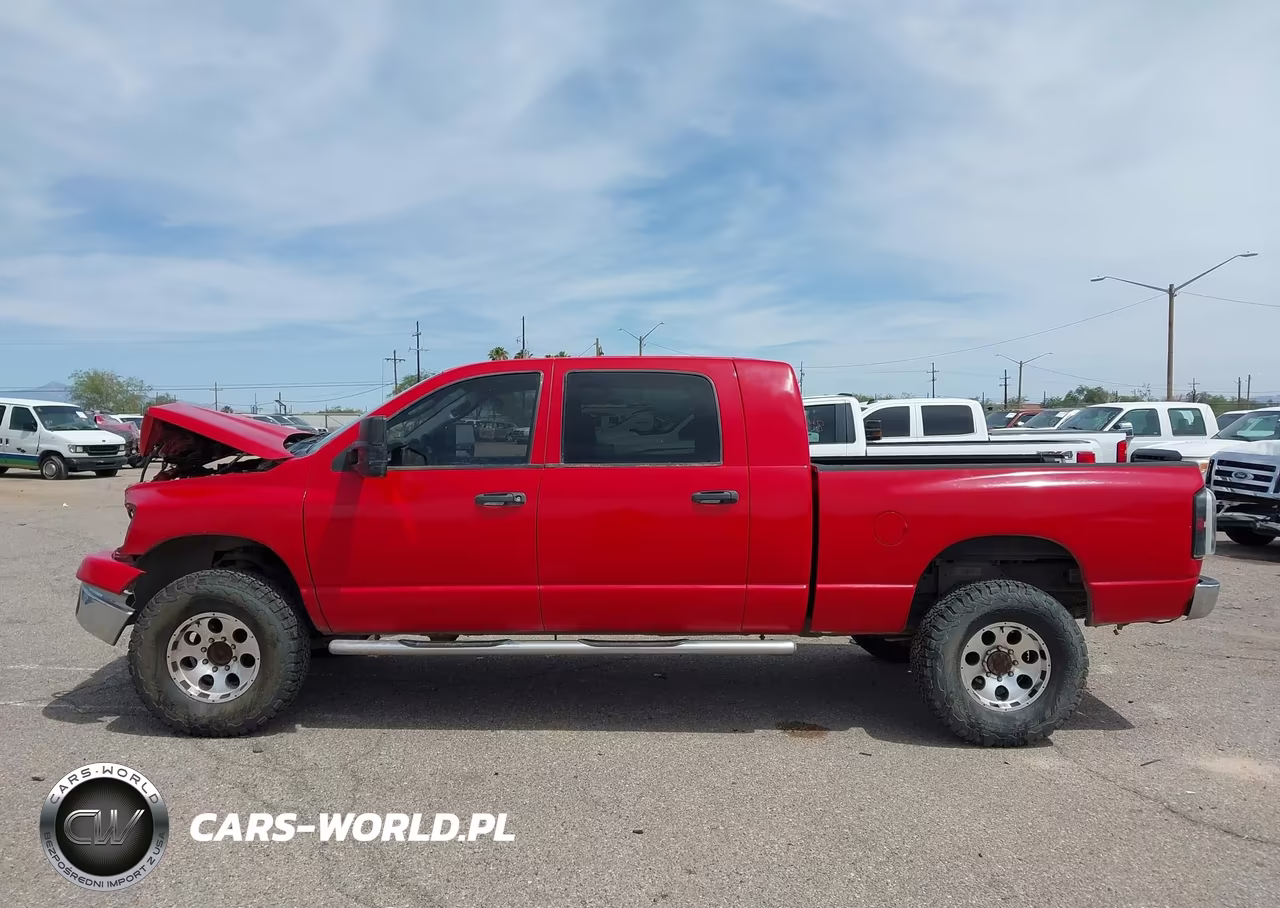 2007 Dodge Ram 2500 Slt VIN:3D7KS29C97G715754 - 14
