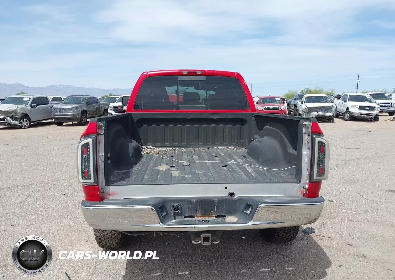 2007 Dodge Ram 2500 Slt VIN:3D7KS29C97G715754 - 16