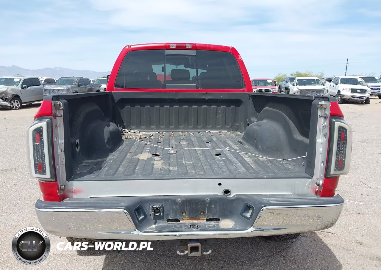 2007 Dodge Ram 2500 Slt VIN:3D7KS29C97G715754 - 17