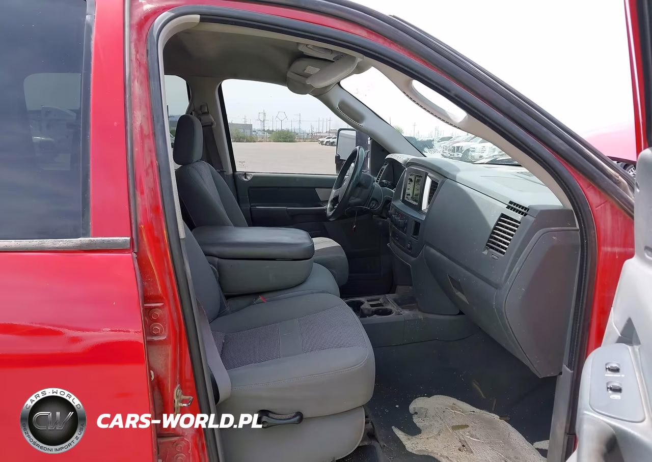 2007 Dodge Ram 2500 Slt VIN:3D7KS29C97G715754 - 5