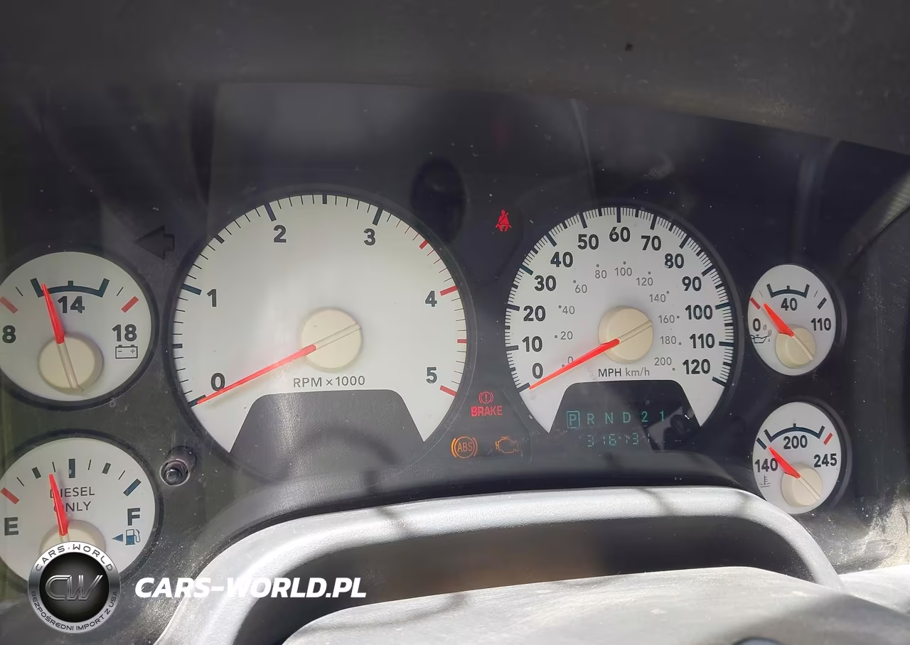 2007 Dodge Ram 2500 Slt VIN:3D7KS29C97G715754 - 7