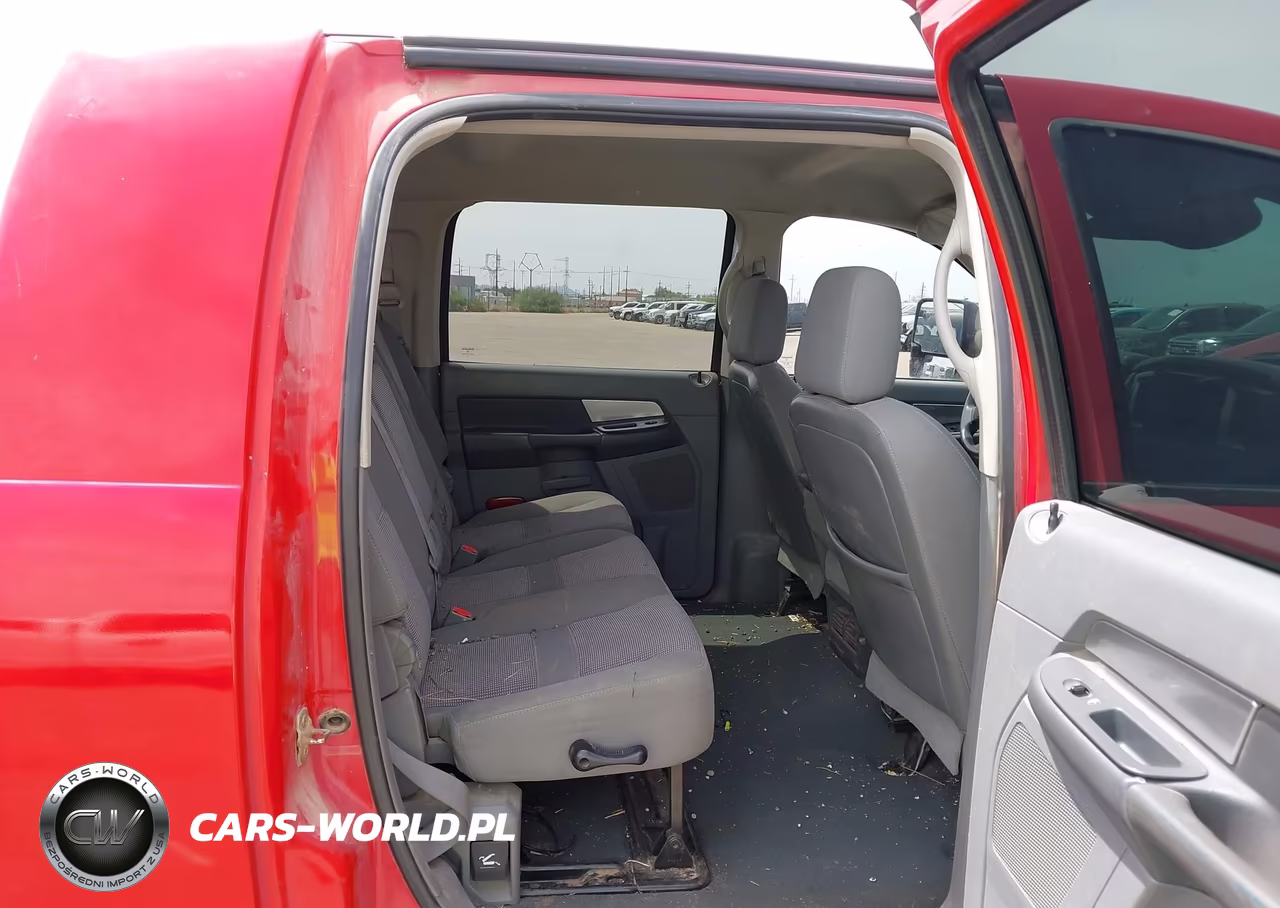 2007 Dodge Ram 2500 Slt VIN:3D7KS29C97G715754 - 8
