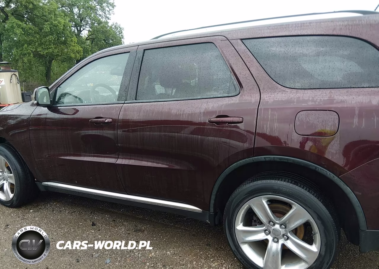 2012 Dodge Durango Crew VIN:1C4RDJDGXCC337268 - 14