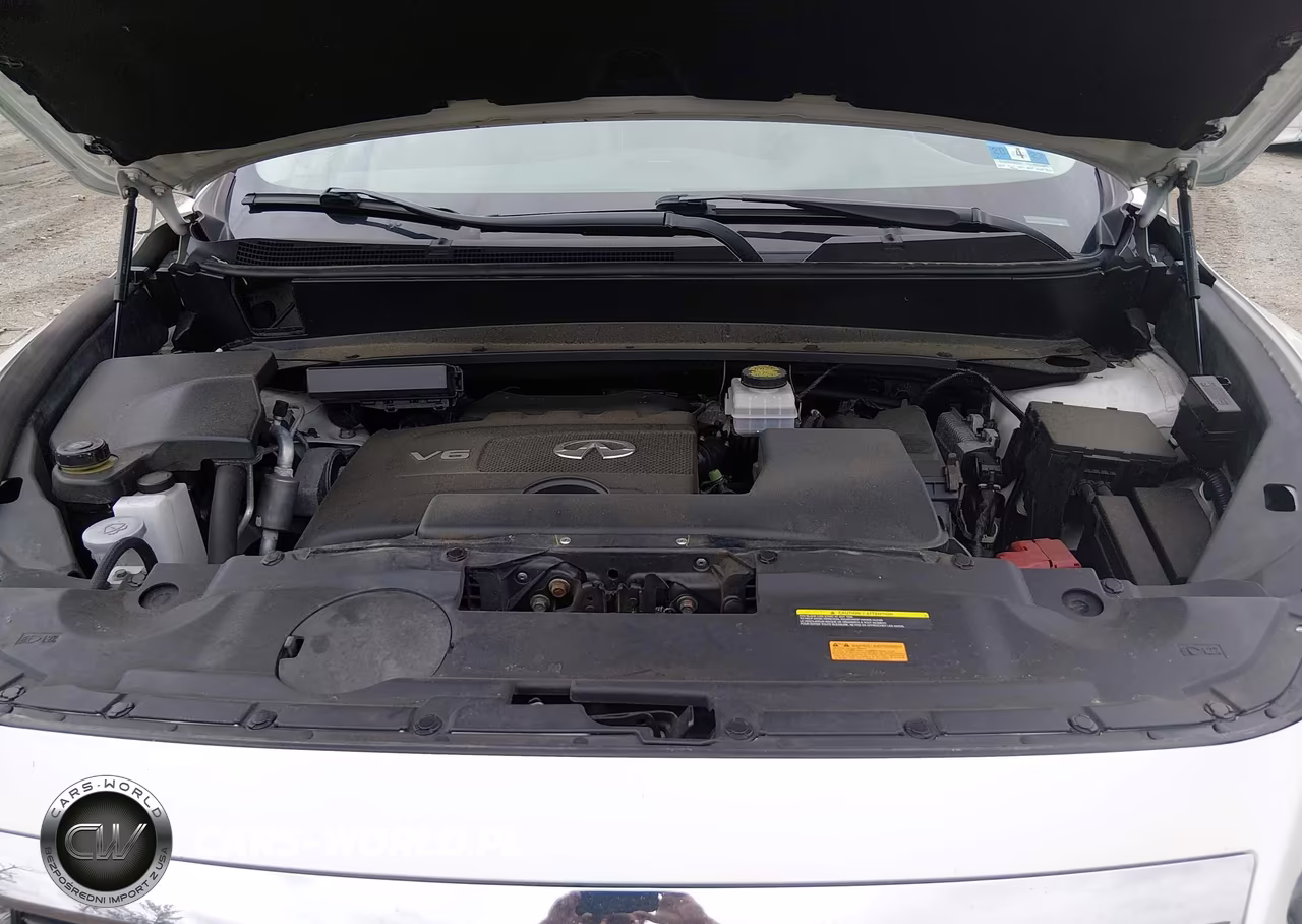 2018 Infiniti Qx60 VIN:5N1DL0MM3JC505645 - 10