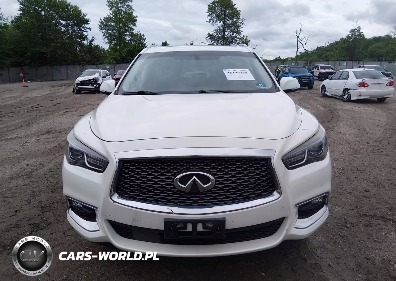 2018 Infiniti Qx60 VIN:5N1DL0MM3JC505645 - 12