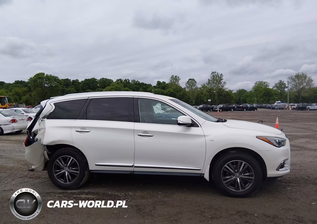 2018 Infiniti Qx60 VIN:5N1DL0MM3JC505645 - 13
