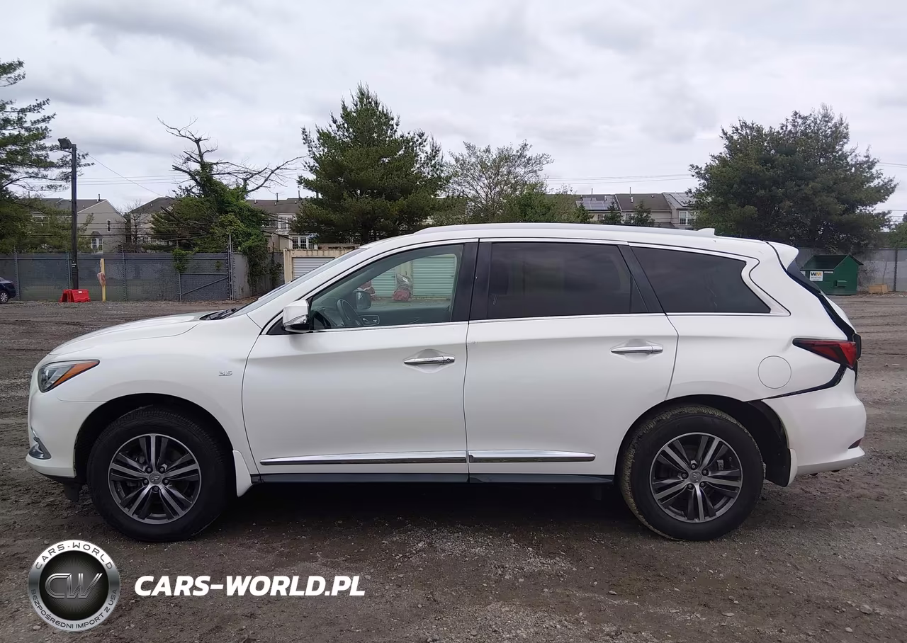 2018 Infiniti Qx60 VIN:5N1DL0MM3JC505645 - 14