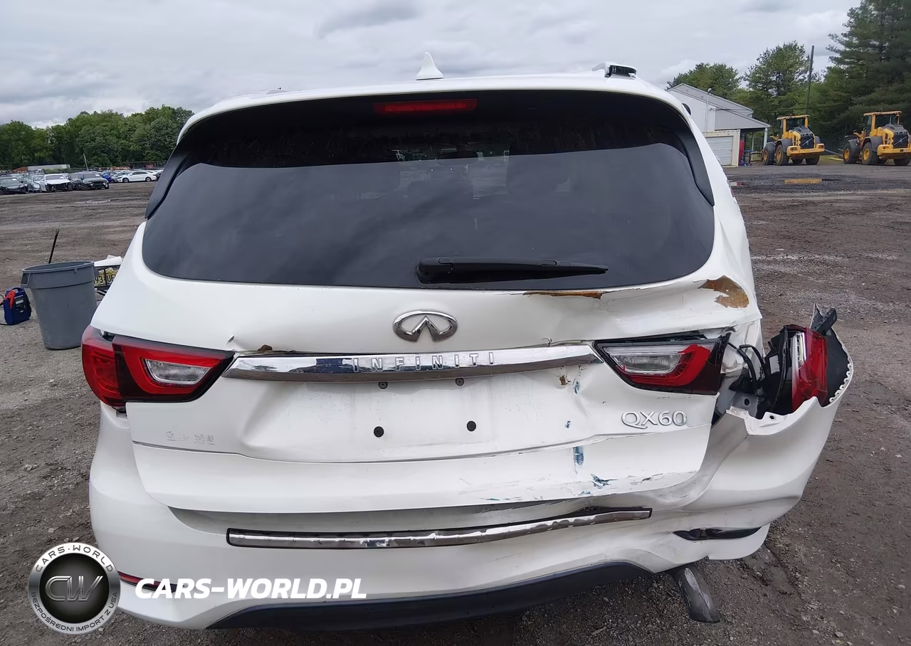 2018 Infiniti Qx60 VIN:5N1DL0MM3JC505645 - 16