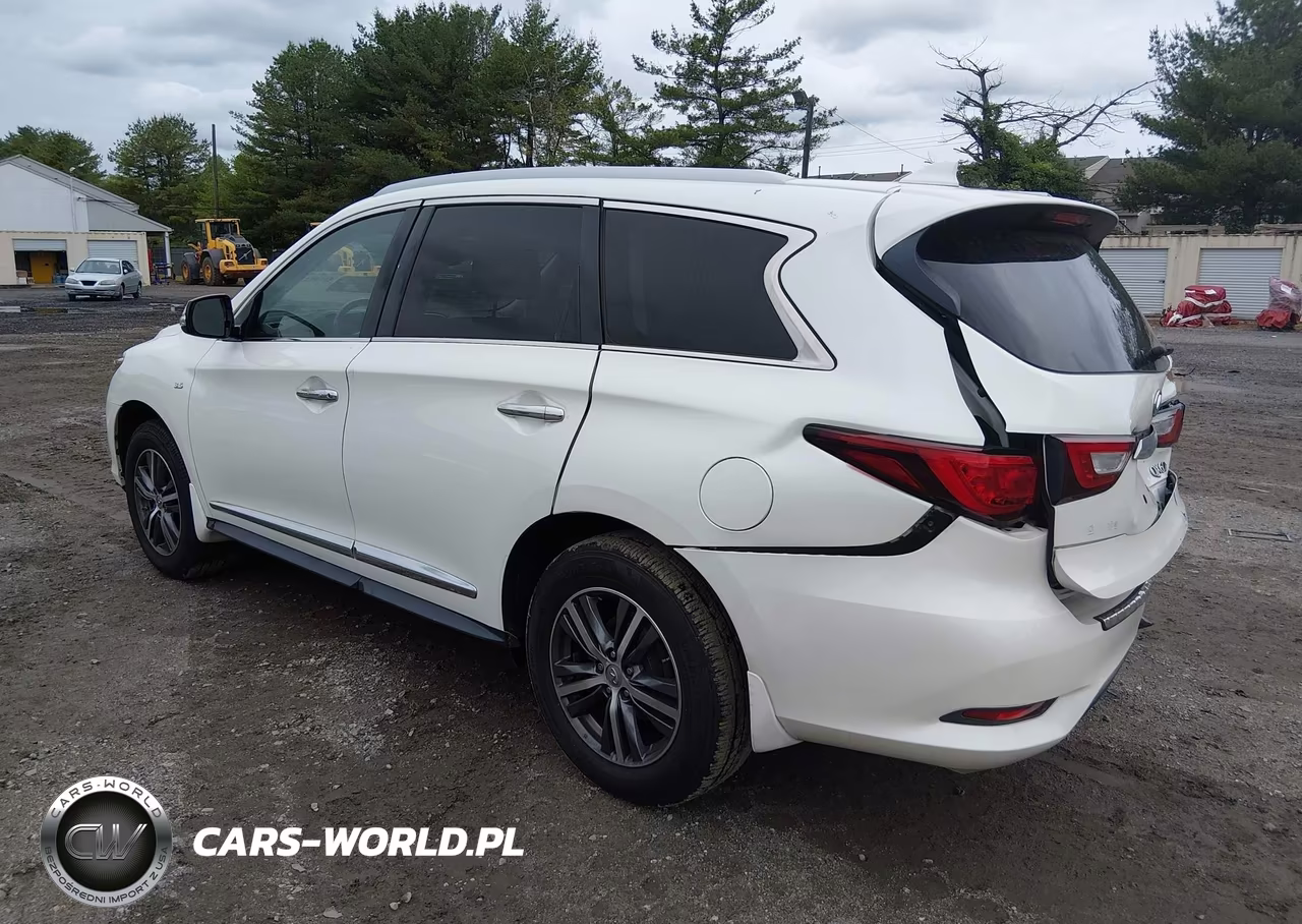 2018 Infiniti Qx60 VIN:5N1DL0MM3JC505645 - 3
