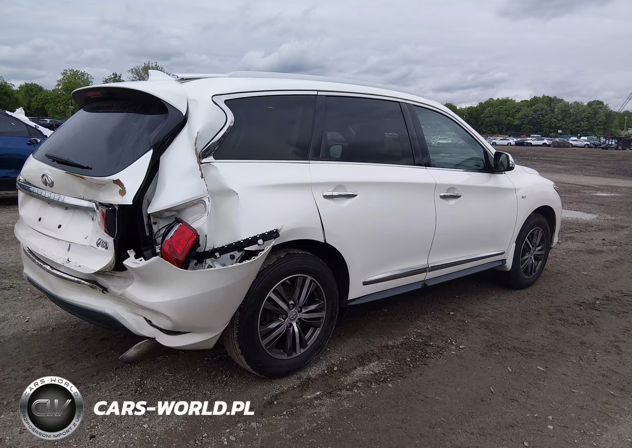 2018 Infiniti Qx60 VIN:5N1DL0MM3JC505645 - 4